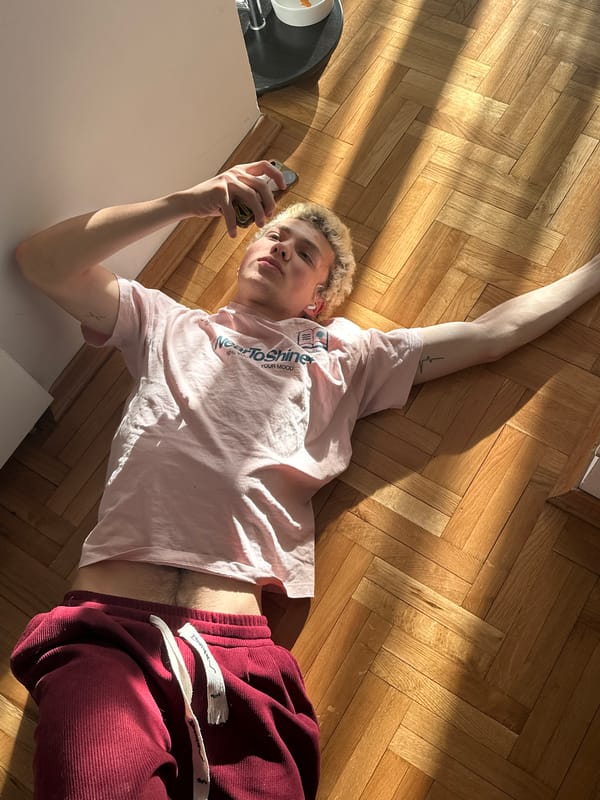 Everyday moments captured across Novi Sad on quiet Sunday afternoon