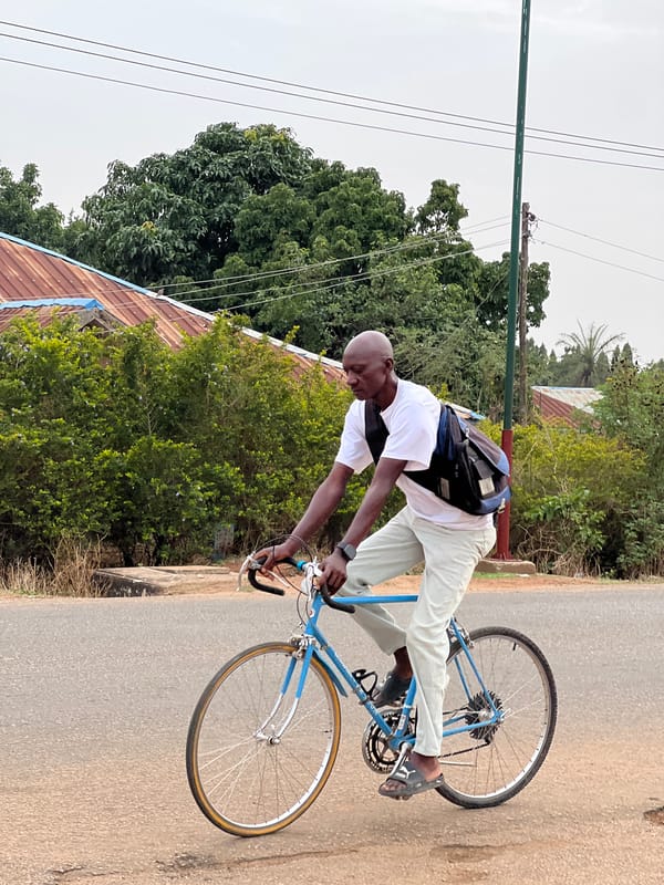 Two men spotted in different areas of Bukuru, Nigeria