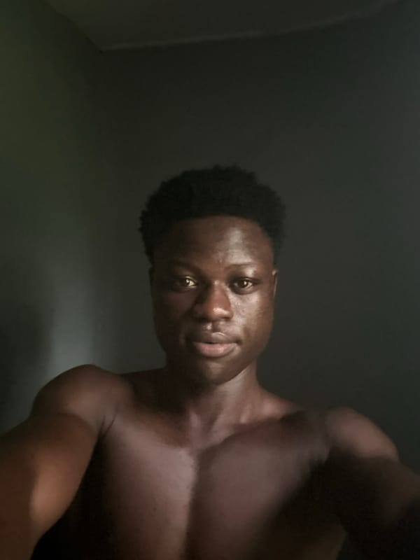 Workout, meditation, and noodles — a solo session in Badagry