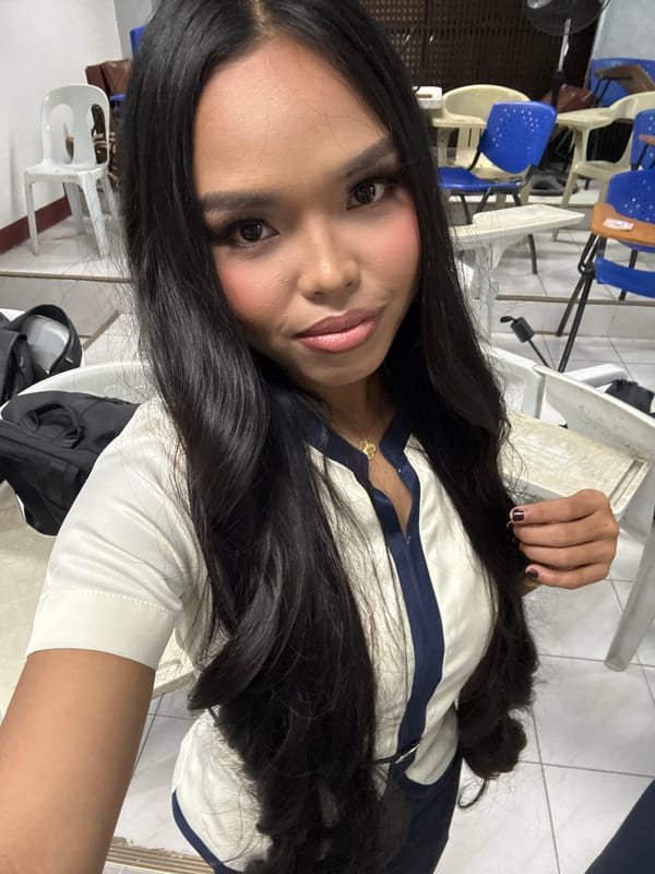 Morning makeup session and photo shoot in Davao City