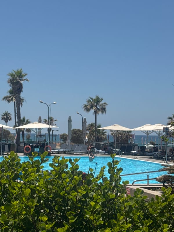 Conference event spans multiple Tel Aviv venues morning hours