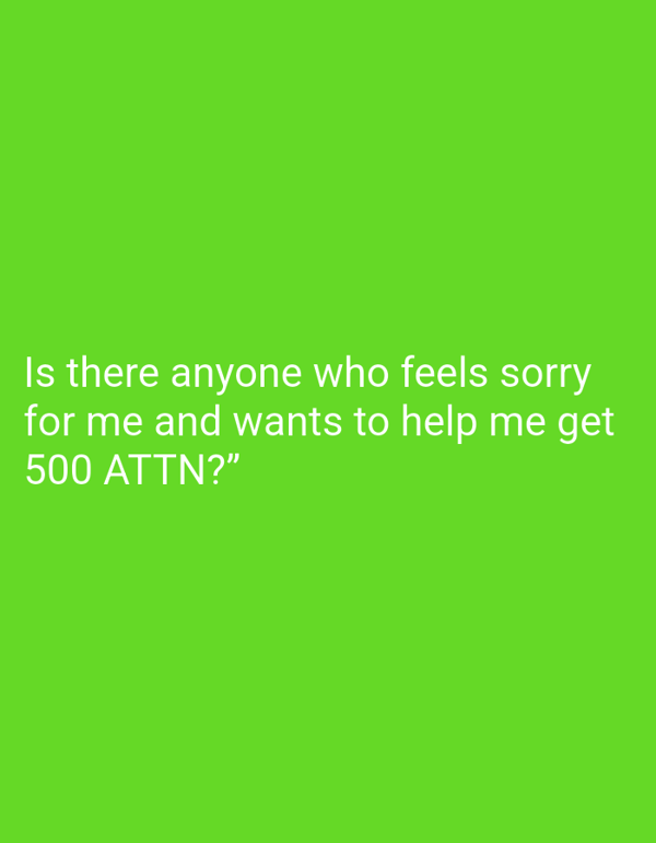 Indonesian man posts repeated online requests for financial help