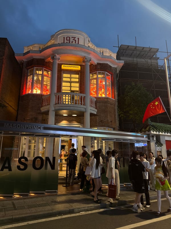Historic Haizhu District architecture and streets documented by witnesses
