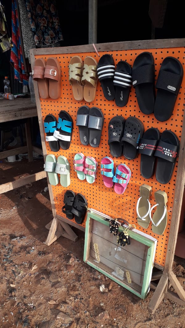 Daily life scenes documented across Nkpor, Nigeria neighborhoods