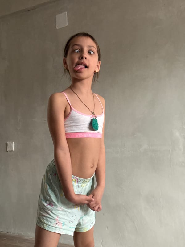 Playful indoor photos captured in Votkinsk show costume accessories