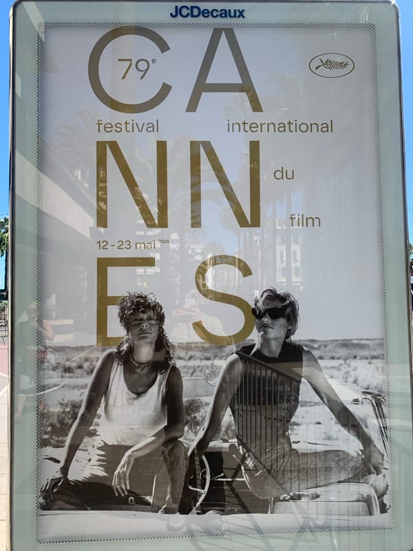 79th Cannes Film Festival scenes documented by witness