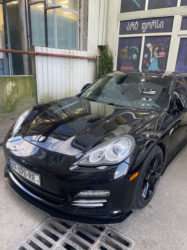 Daily life documented across Batumi during afternoon hours