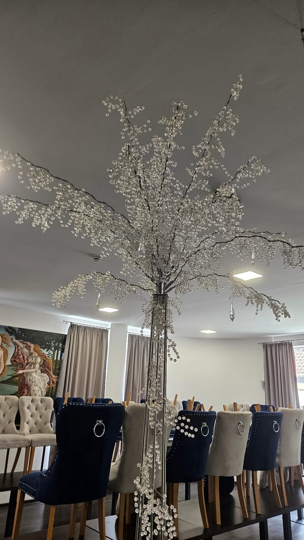 Indoor elegance and outdoor views around Prešov, Slovakia