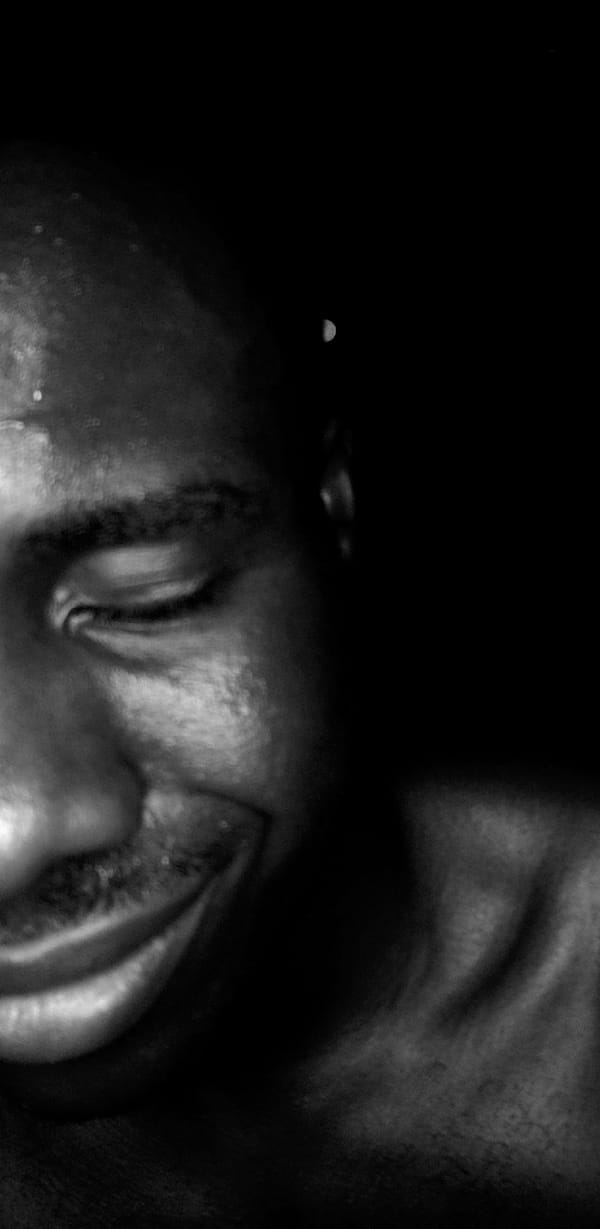Artistic portrait photography session captured in Narayi, Nigeria