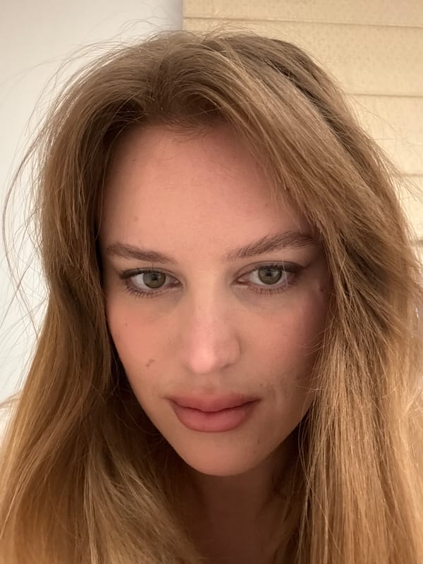 Portrait photograph captured in Hrodna, Belarus