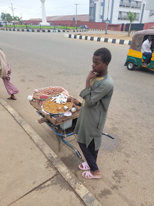 Morning street life documented across urban neighborhood