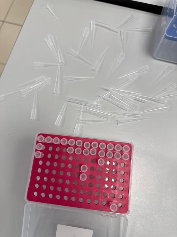 Laboratory worker documents routine operations at Moscow facility