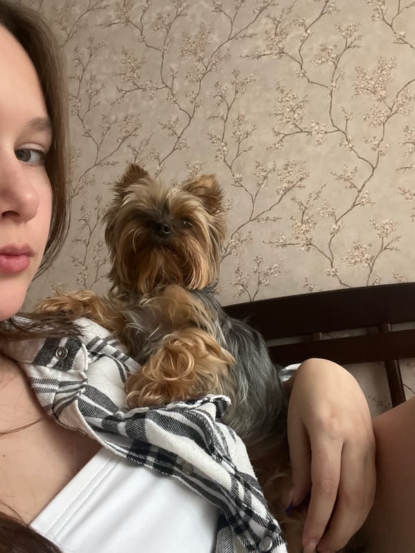 Personal photo session documented across Chaikovsky, Russia