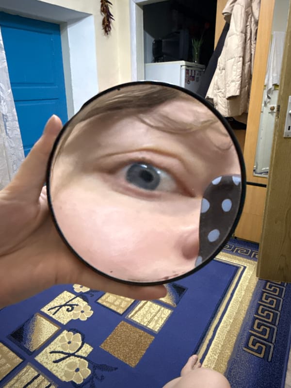 Artist documents intimate self-portrait session in Aksay, Kazakhstan