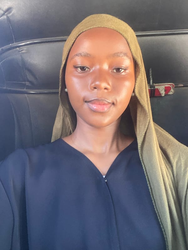 Woman photographed near petroleum storage facility in Dar es Salaam