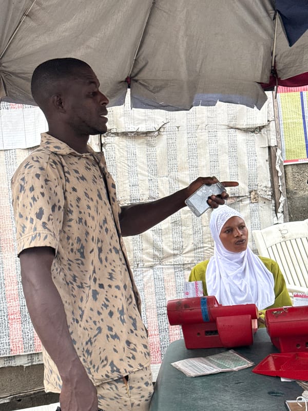 Everyday street life documented across Ado, Nigeria markets and sidewalks