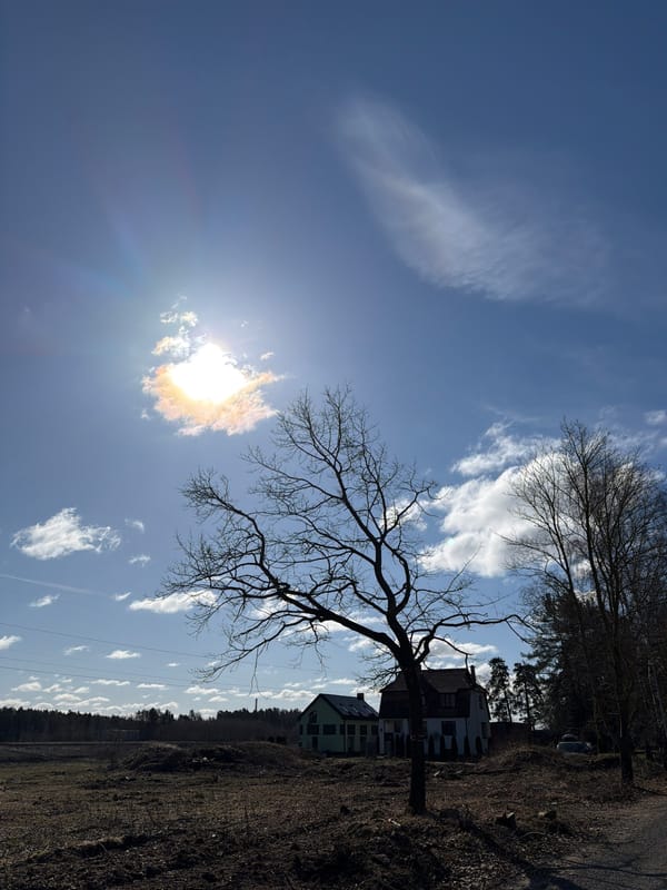 Woman documents morning beauty routine and breakfast in Latvia