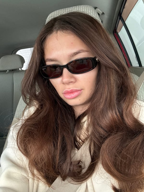 Woman captures quiet morning moments across Larnaca, Cyprus