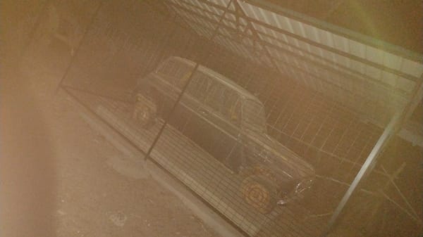 Evening life documented across Jos, Nigeria in April 2026