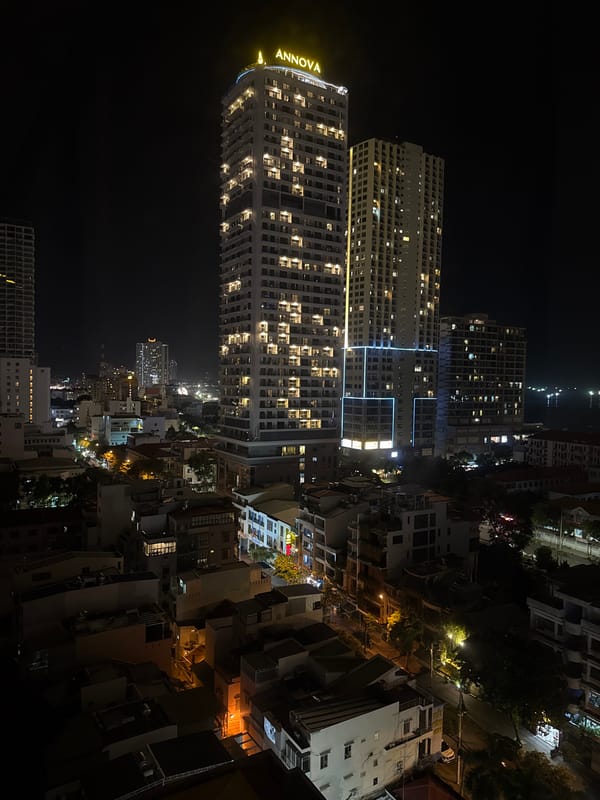 Shopping, markets, and city views across Nha Trang