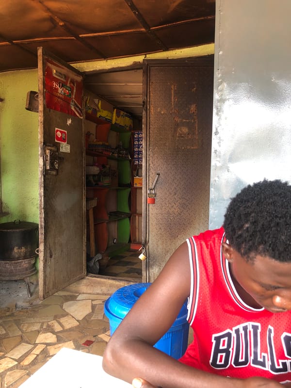 Daily life moments documented across Nigerian cities over morning hour