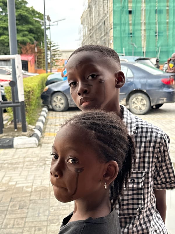 Daily life scenes captured across Ado, Nigeria
