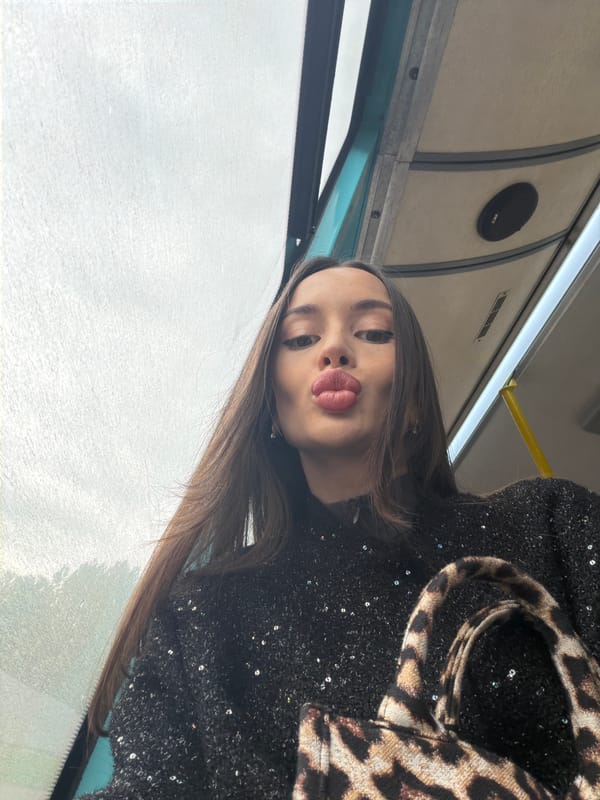 Rainy morning commute documented in Saint Petersburg, Russia
