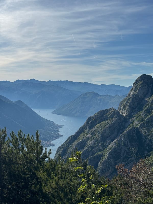 Mountain tour and dining in Žanjev Do, Montenegro
