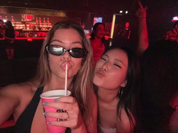 Evening nightlife scenes captured across Ho Chi Minh City