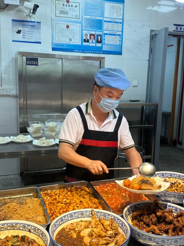 Daily life moments documented across Jiangjin, China