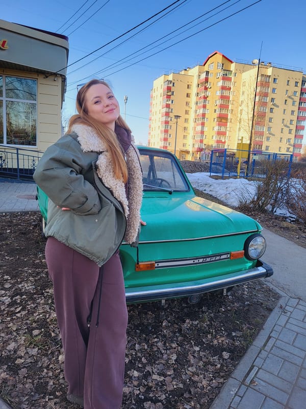 Everyday moments captured across Chaikovsky, Russia in 15 minutes