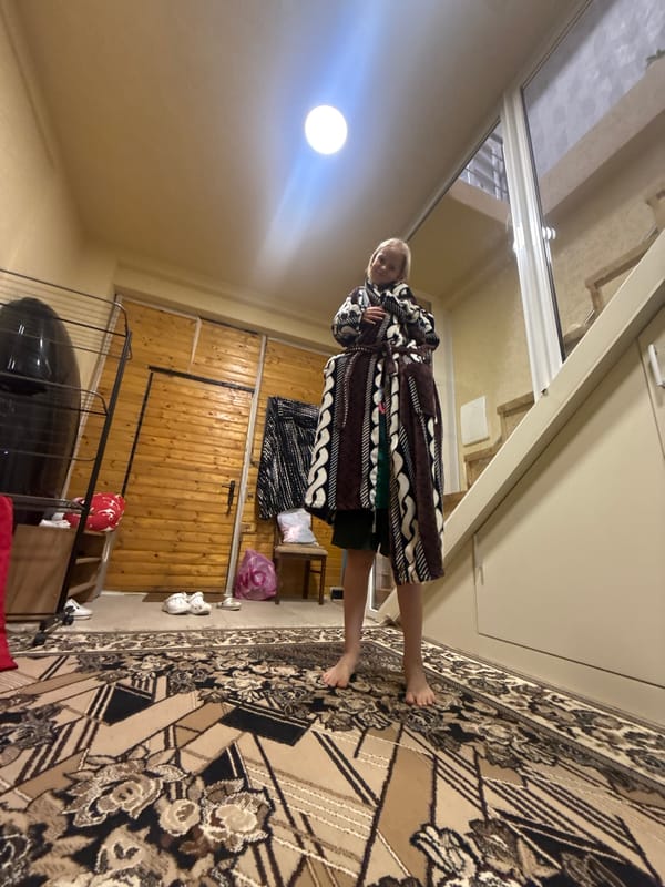 Ordinary moments documented across mountainous urban area May 27