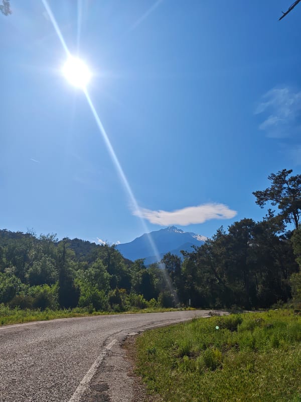 Road conditions vary across Kemer work zones