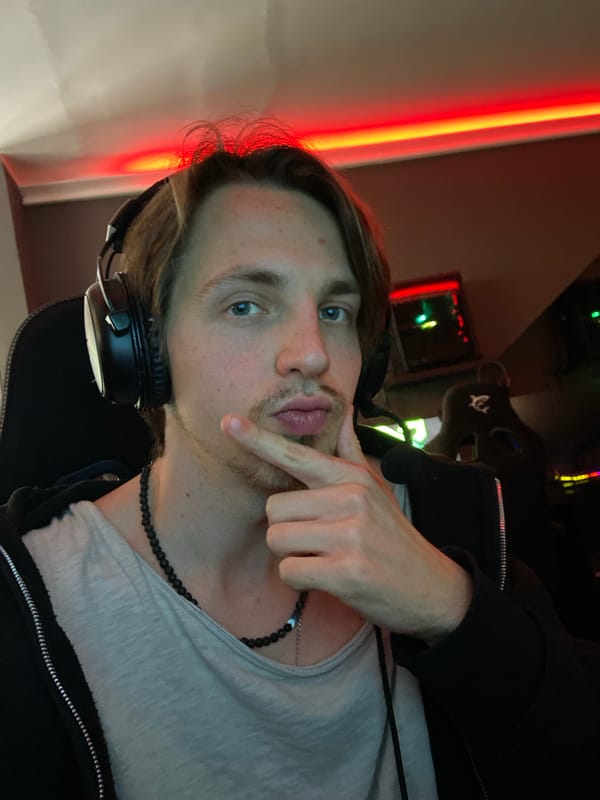 Young man documented during afternoon outing in Bar, Montenegro