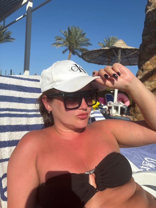 Pool Activities Observed at Egyptian Resort Facility