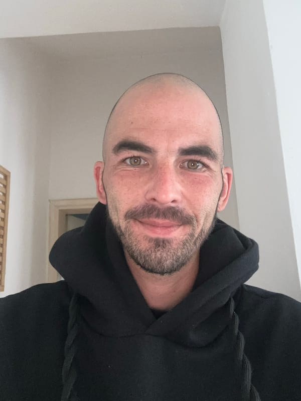 Morning domestic scenes documented in Budva, Montenegro