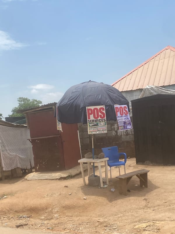 Daily street life documented across Abuja, Nigeria neighborhoods
