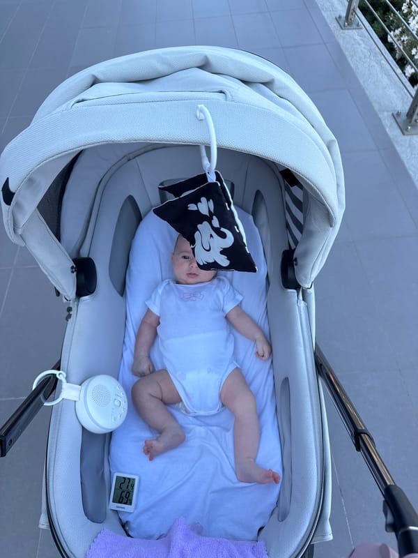 Relaxed morning at a Sicilian beachside resort, June 2026