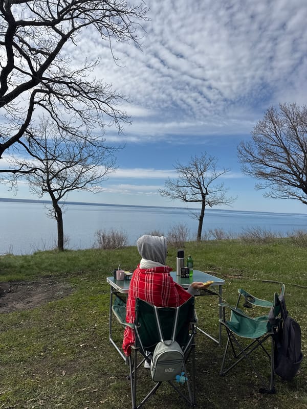 Lake area weekend activities documented by multiple witnesses