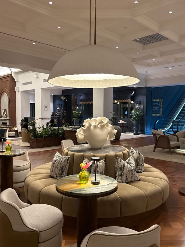 Nighttime tour of Cape Town's V&A Waterfront captured by witness