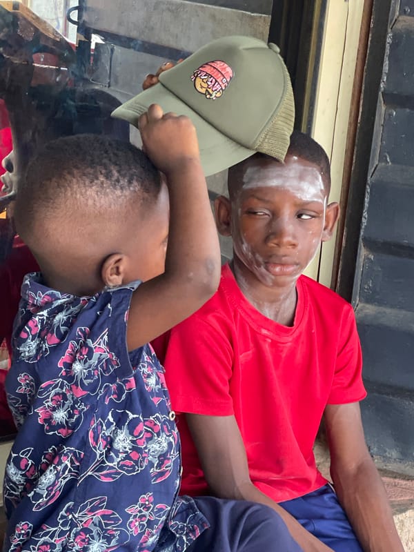 Daily life moments captured in Onitsha, Nigeria