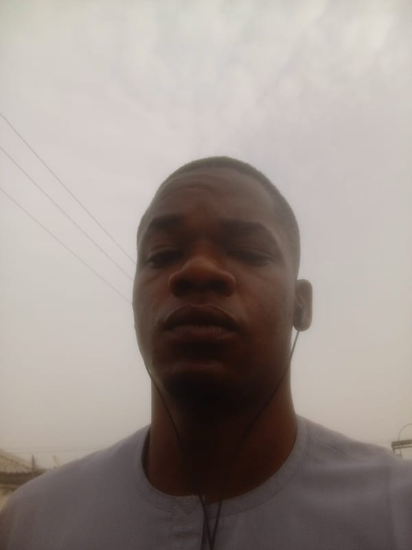Morning scenes captured in Abuja under overcast skies