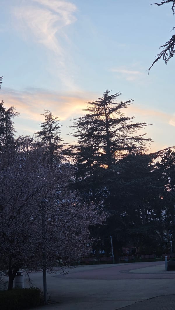 Sunset and war memorial observed in Kazanlak, Bulgaria