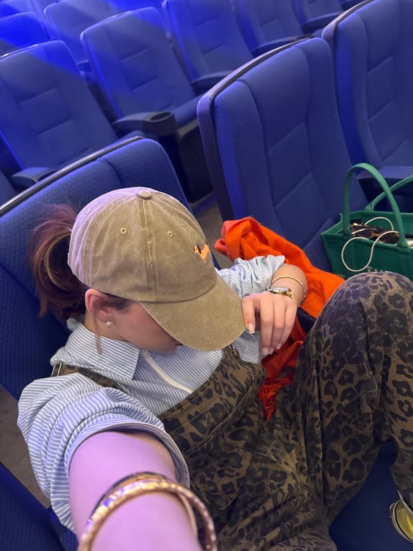 Casual afternoon moments captured across Yerevan movie theater visit