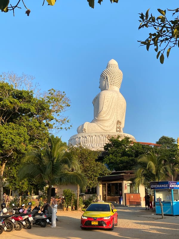 Tourist scenes captured around Karon, Thailand landmarks and coastline