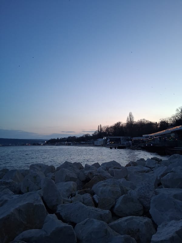 Coastal afternoon scenes captured along Varna's Black Sea waterfront