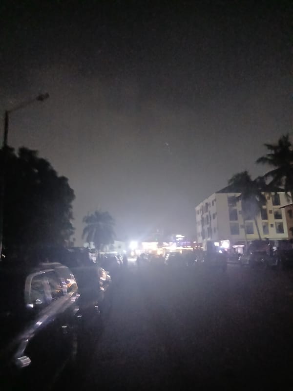 Daily life scenes captured across Lagos neighborhoods and mosques