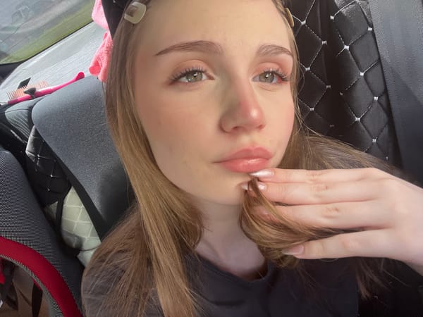 Car selfies and residential views in Sterlitamak, Russia