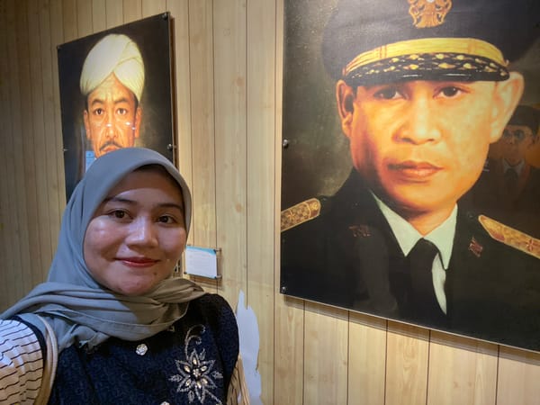 Touring Banjarbaru's Lambung Mangkurat Museum through history and regalia