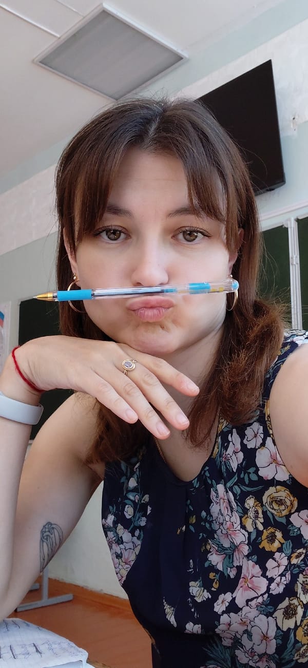 Casual morning in a Svetlogorsk classroom setting